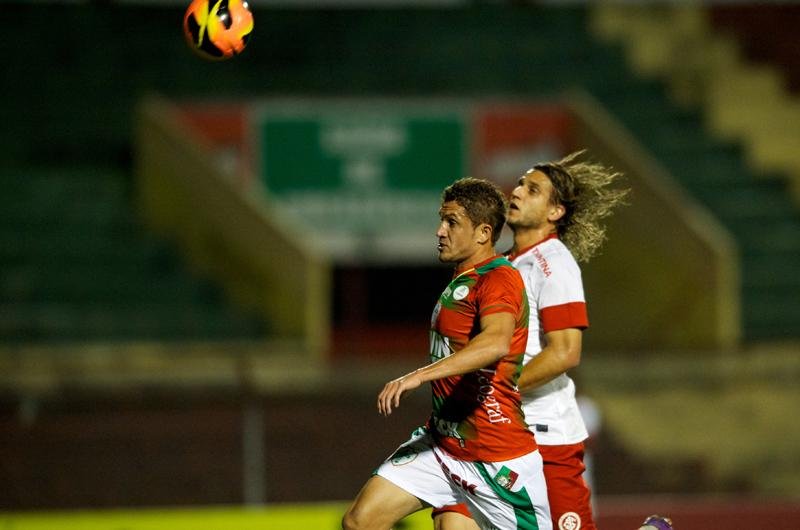 Luigi cobrou melhora do Inter