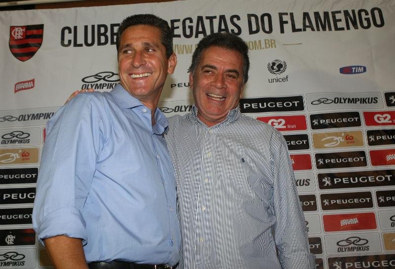 Jorginho &eacute; demitido do Flamengo ap&oacute;s derrota para N&aacute;utico