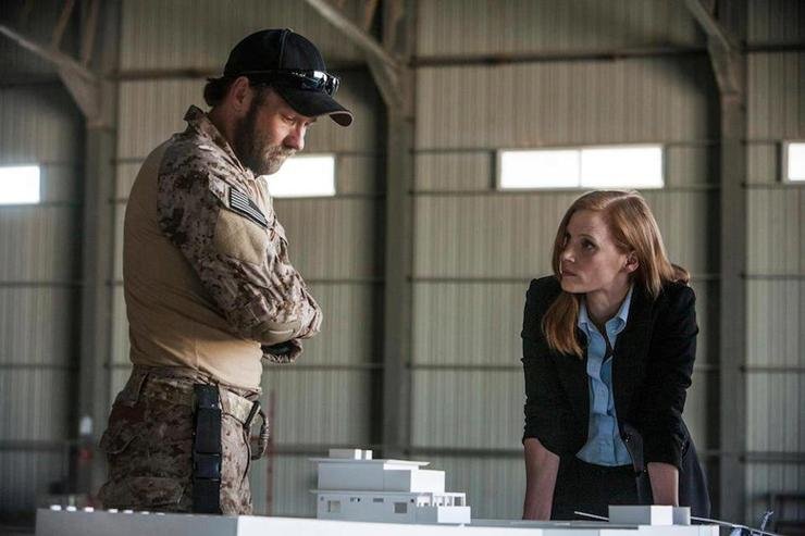 Jessica Chastain &eacute; a protagonista do filme sobre ca&ccedil;ada a Bin Laden