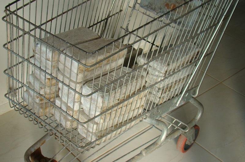 Pol&iacute;cia Federal realizou maior apreens&atilde;o de drogas em Passo Fundo em 2013