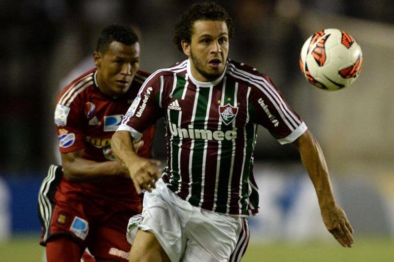 Fluminense confirma negocia&ccedil;&atilde;o e Wellington Nem se despede