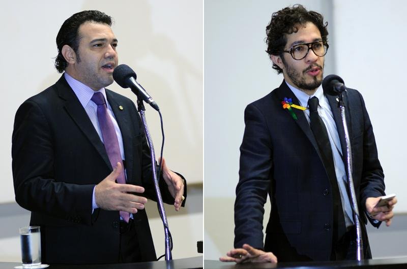 Deputados discursaram ap&oacute;s exibi&ccedil;&atilde;o de document&aacute;rio