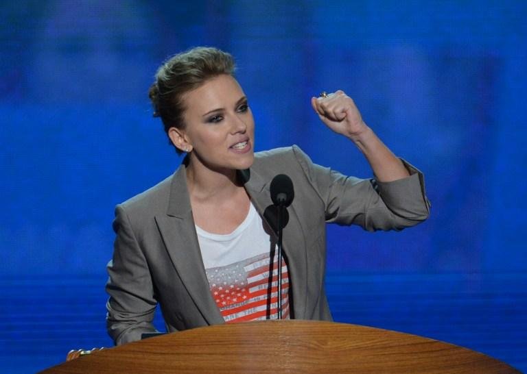 Scarlett Johansson processa editora francesa