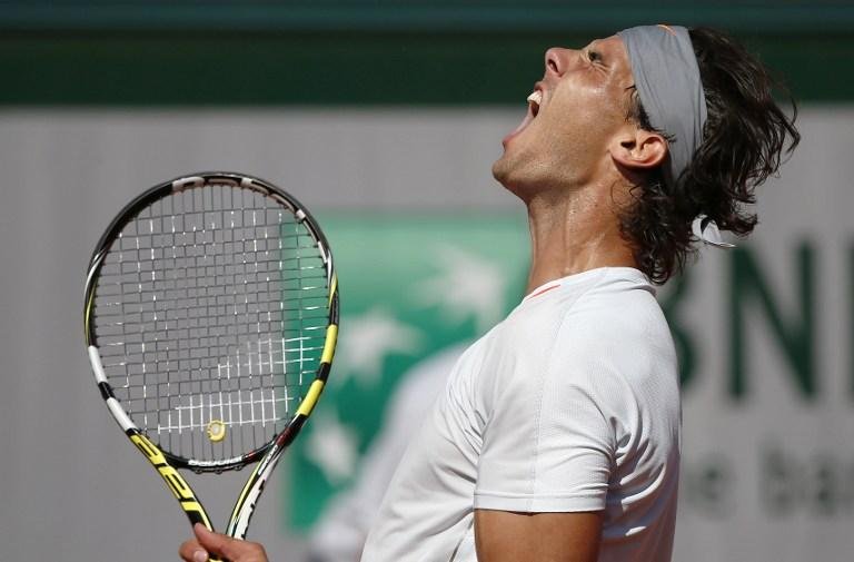 Rafael Nadal busca seu oitavo t&iacute;tulo em Roland Garros