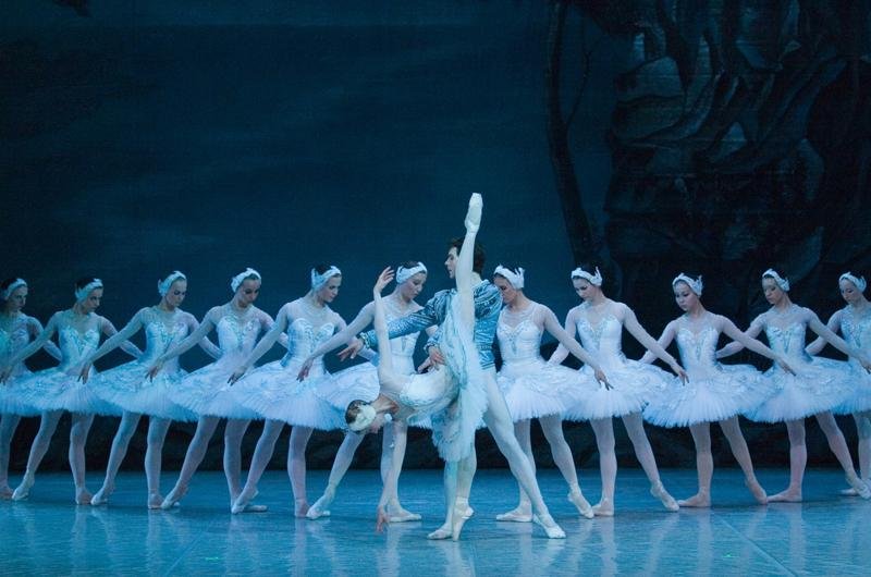 Ballet Nacional da R&uacute;ssia ter&aacute; &uacute;nica exibi&ccedil;&atilde;o hoje, &agrave;s 21h, no Teatro do Bourbon