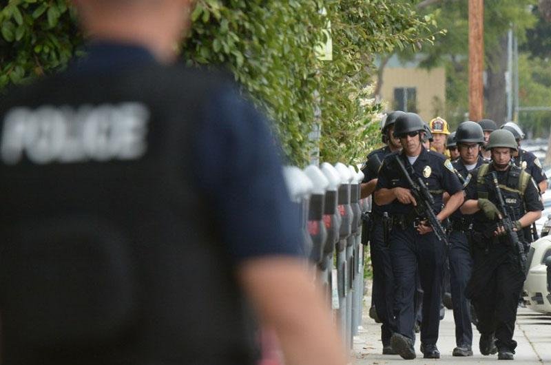 Suposto atirador foi detido no campus da Faculdade Santa Monica, na Calif&oacute;rnia