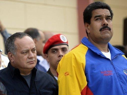 Maduro diz que v&ecirc; Ch&aacute;vez na paisagem de Caracas