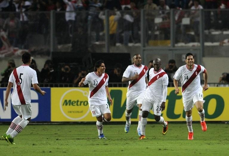 Pizarro garante vit&oacute;ria do Peru sobre Equador 