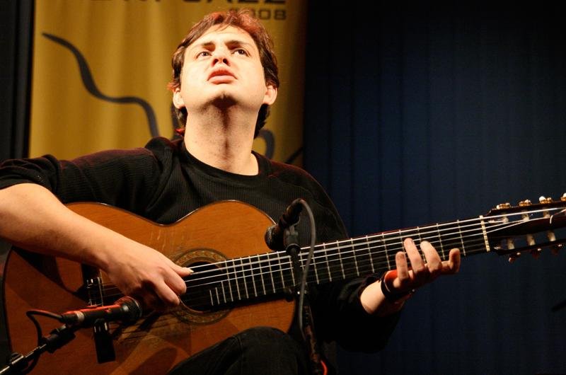 Yamand&uacute; abre festival com show neste s&aacute;bado, &agrave;s 20h, na Ufrgs
