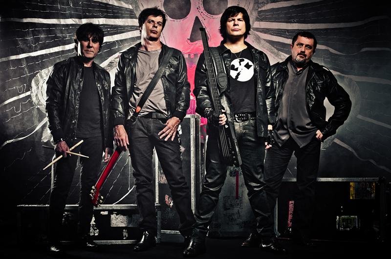 Banda &iacute;cone dos anos 80, em forma&ccedil;&atilde;o original, se apresenta hoje em Porto Alegre