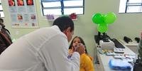 Meta no Rio Grande do Sul é garantir a imunização de 600 mil crianças