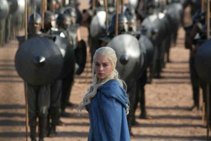 S&eacute;rie que mistura guerra e fantasia &eacute; a nova sensa&ccedil;&atilde;o da TV 