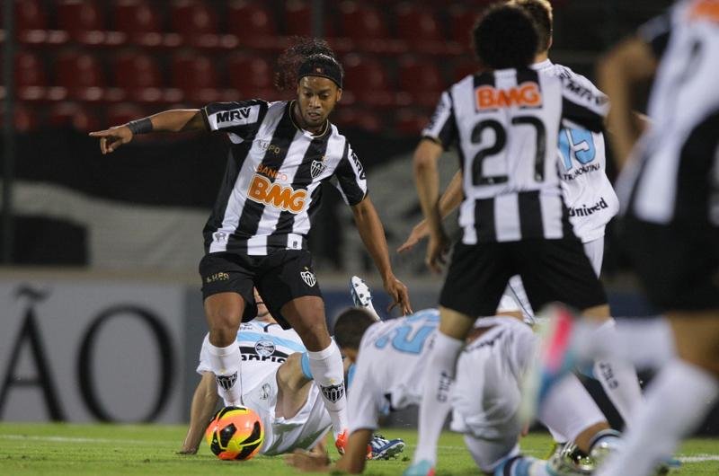 Equipe se prepara para receber o S&atilde;o Paulo na Arena, na quarta-feira, &agrave;s 22h
