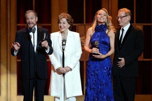 Musical foi premiado em seis categorias