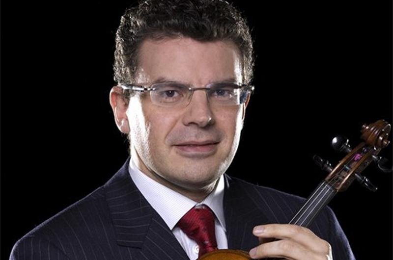 Baldini est&aacute; &agrave; frente do concerto da Ospa hoje, no Teatro Dante Barone