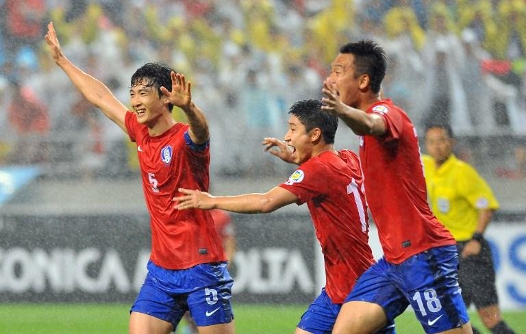 Sele&ccedil;&atilde;o sul-coreana derrotou Uzbequist&atilde;o por 1 a 0 em Seul