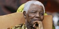 Poucas informações sobre a saúde de Nelson Mandela são divulgadas