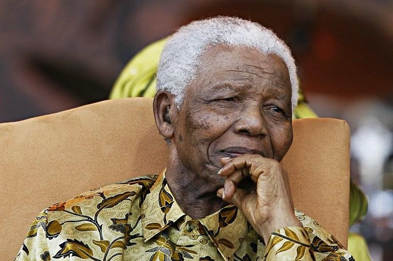 Poucas informa&ccedil;&otilde;es sobre a sa&uacute;de de Nelson Mandela s&atilde;o divulgadas