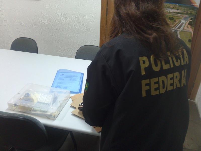 PF cumpriu mandados de busca e apreens&atilde;o no Estado, al&eacute;m de Tocantins e Distrito Federal