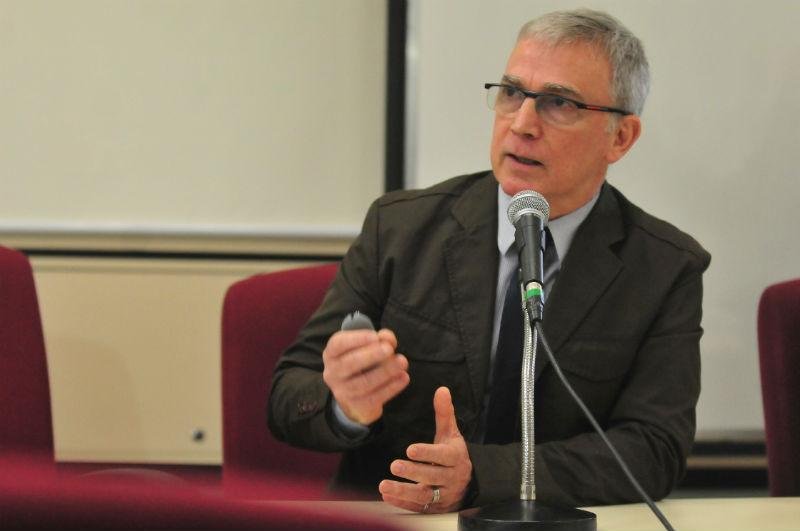 Secret&aacute;rio de Sa&uacute;de da Capital, Carlos Casartelli, divulgou balan&ccedil;o do primeiro quadrimestre