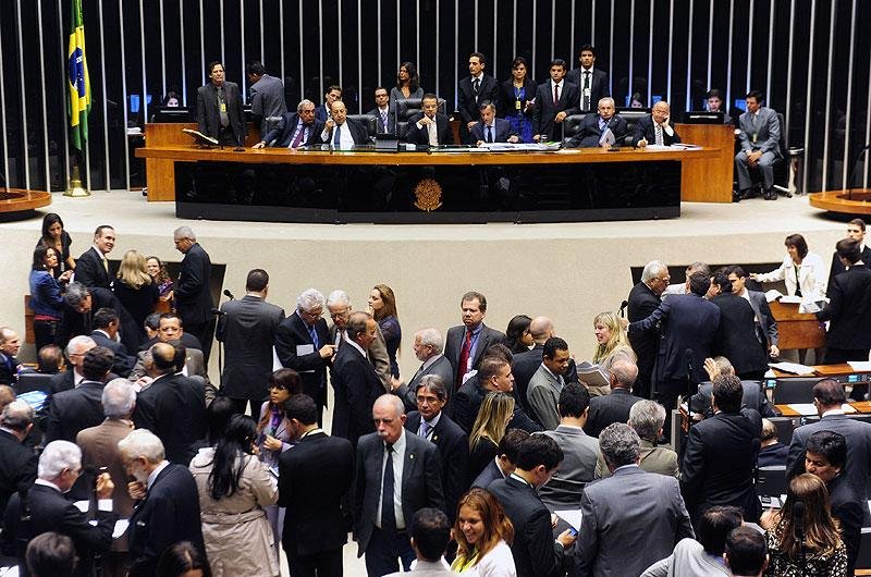 C&acirc;mara quer acabar com voto secreto somente para cassa&ccedil;&atilde;o de mandato