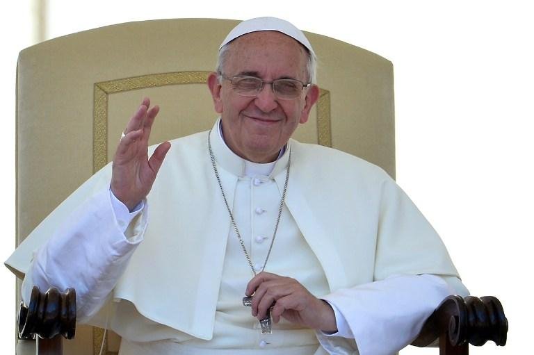 Papa esteve em audi&ecirc;ncia geral com 60 mil pessoas