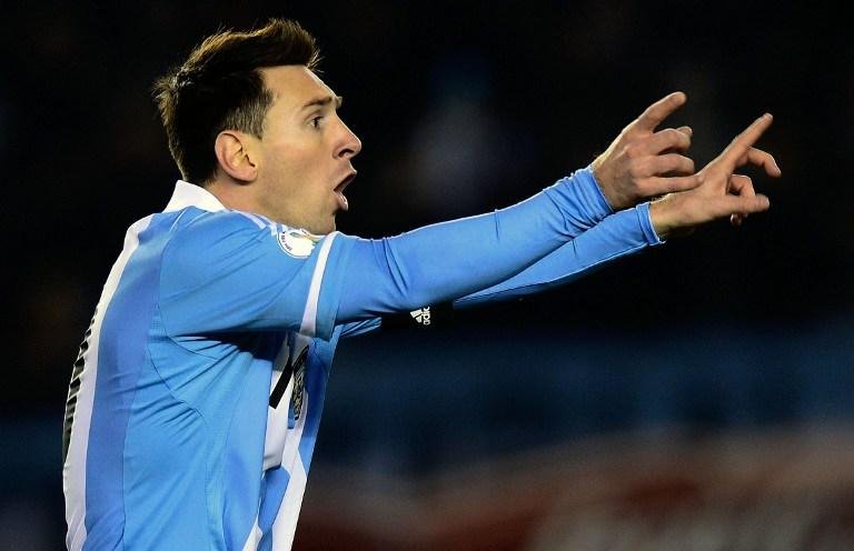 Messi &eacute; acusado de fraude fiscal na Espanha 