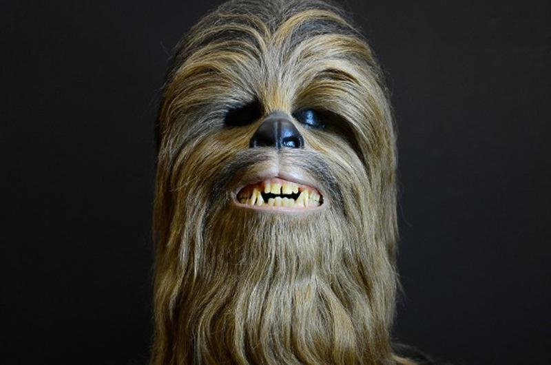 Peter Mayhew viveu Chewbacca na franquia 