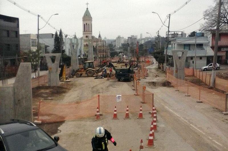 Prefeitura admite atraso em parte das obras da Copa