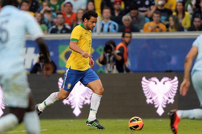 Fred sonha com final entre Brasil e Espanha na Copa das Confedera&ccedil;&otilde;es