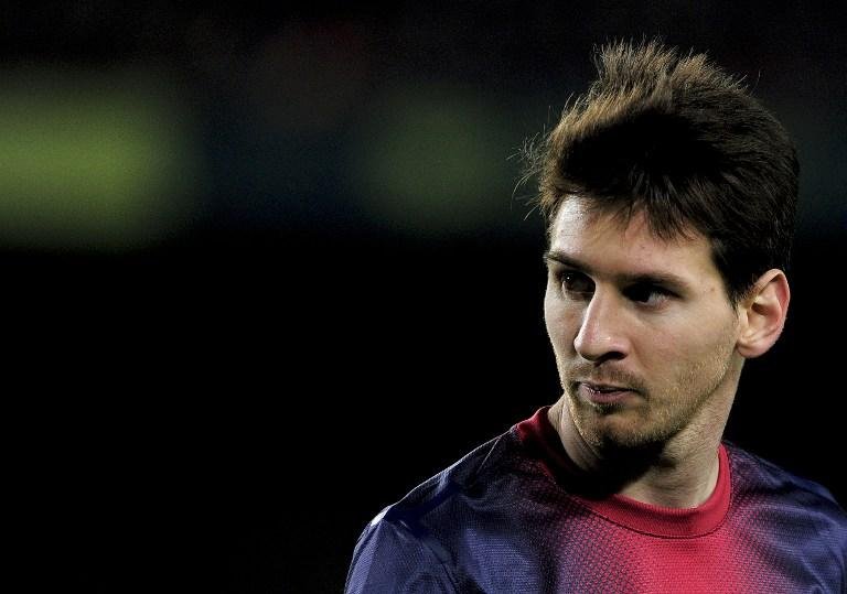 Ministro espanhol defende investiga&ccedil;&atilde;o sobre Messi 