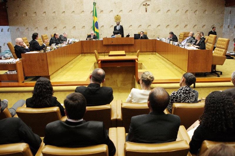 STF suspende julgamento de projeto que inibe cria&ccedil;&atilde;o de partidos