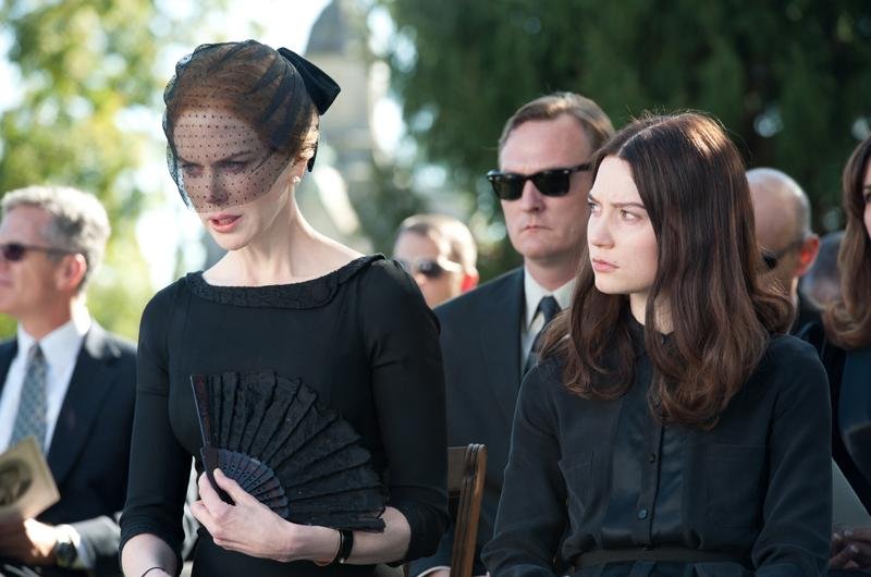 &acute;Segredos de Sangue&acute;, com Nicole Kidman, estreia hoje nos cinemas