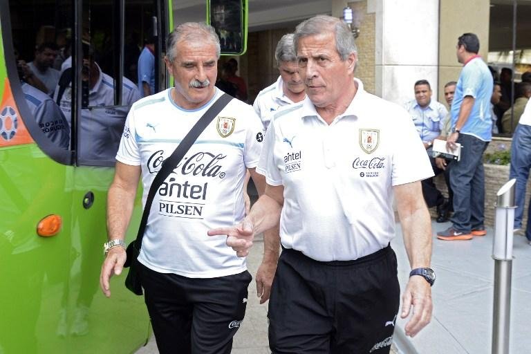 Tab&aacute;rez considera duelo contra Nig&eacute;ria como fundamental 