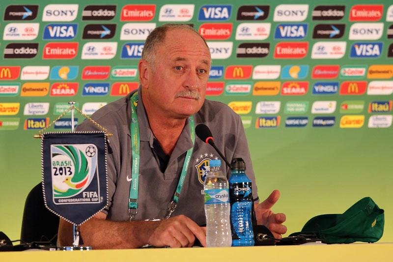 Brasil estreia na Copa das Confedera&ccedil;&otilde;es contra sele&ccedil;&atilde;o nip&ocirc;nica neste s&aacute;bado