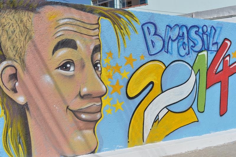 Bras&iacute;lia vive expectativa para evento