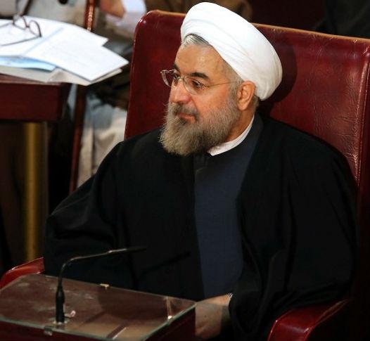Hassan Rohani foi eleito presidente do Ir&atilde;