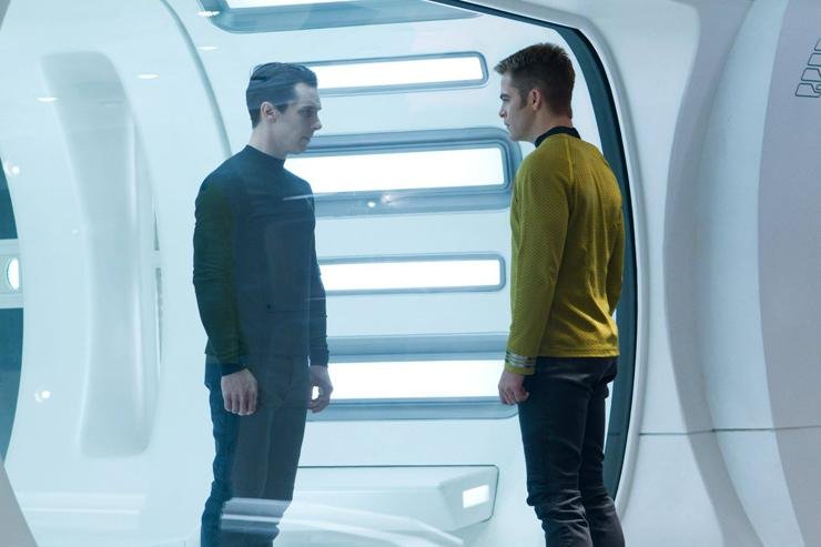 Novo epis&oacute;dio de Star Trek est&aacute; nos cinemas