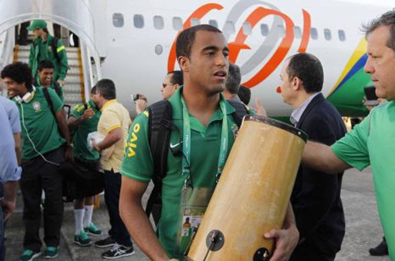 Time enfrenta o M&eacute;xico na quarta-feira no Castel&atilde;o