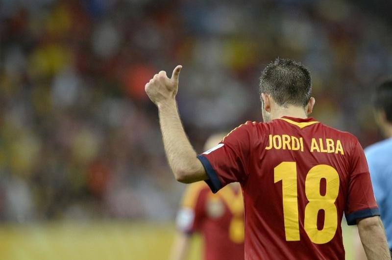 Espanha come&ccedil;ou com vit&oacute;ria na Copa das Confedera&ccedil;&otilde;es