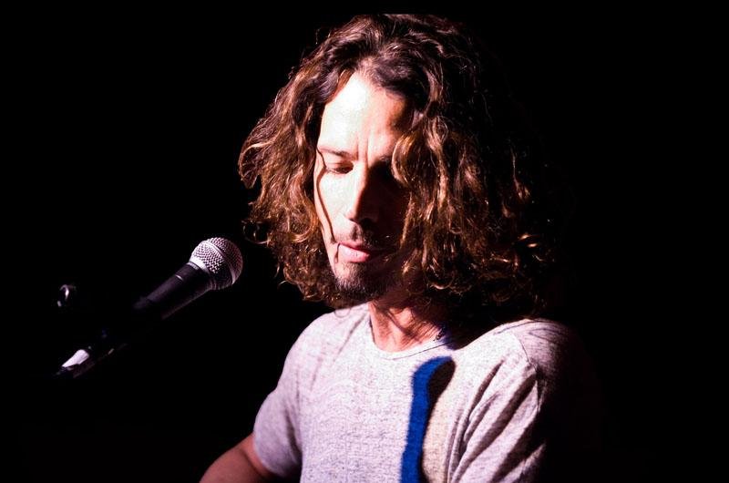 Chris Cornellfaz show pela primeira vez em Porto Alegre