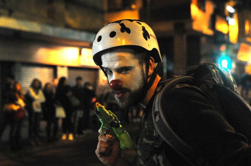 Novo protesto em Porto Alegre ocorre amanh&atilde;