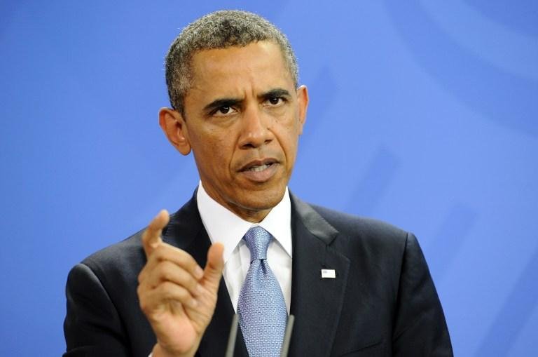 Obama defende a vigil&acirc;ncia mundial das comunica&ccedil;&otilde;es telef&ocirc;nicas e pela internet