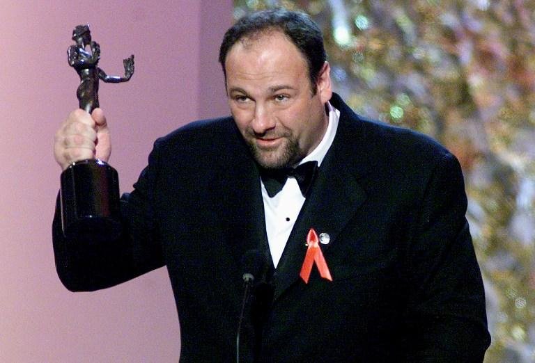 James Gandolfini deixa a mulher e um filho