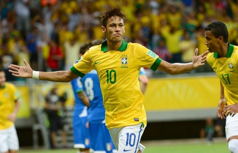 CBF libera e Santos encara Barcelona de Neymar em agosto, diz jornal 