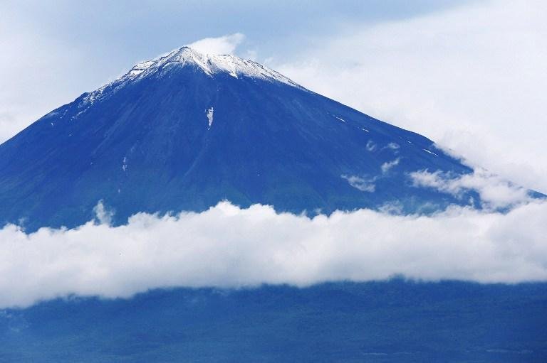 Monte Fuji &eacute; reconhecido como patrim&ocirc;nio mundial