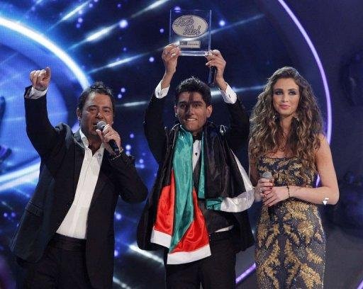 Mohammad Assaf foi primeiro palestino a vencer competi&ccedil;&atilde;o