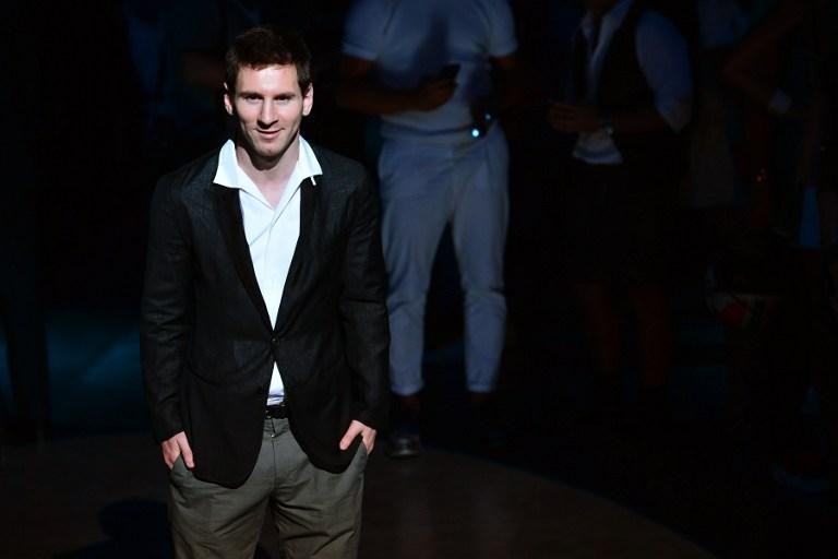 Messi regulariza situa&ccedil;&atilde;o fiscal dos anos de 2010 e 2011 