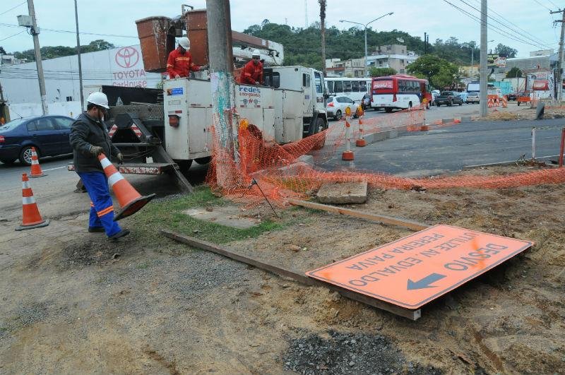 Avenida Padre Cacique ficar&aacute; bloqueda por seis meses