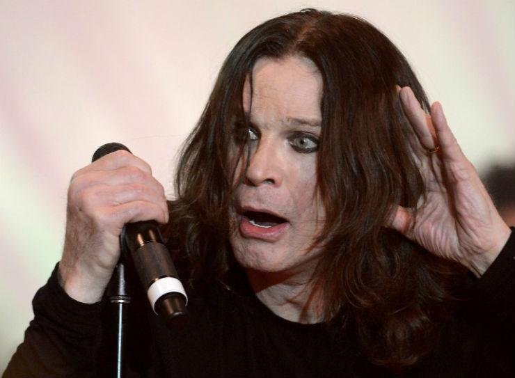 Ozzy Osbourne e o Black Sabbath se apresentam em Porto Alegre no dia 9 de outubro
